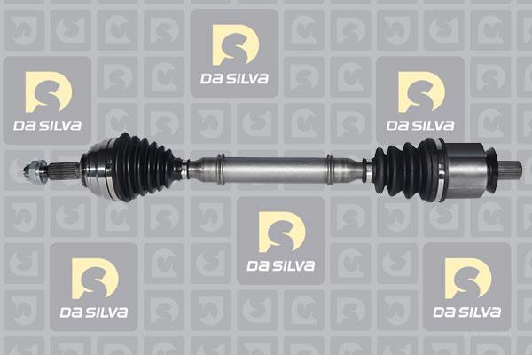 DA SILVA 4547T - Arbre de transmission cwaw.fr