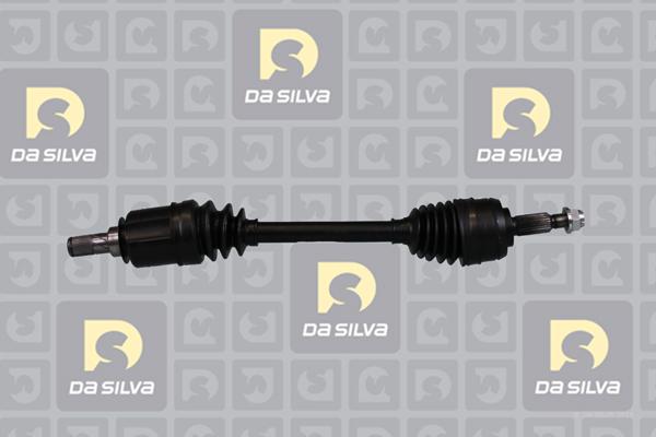 DA SILVA 4565T - Arbre de transmission cwaw.fr