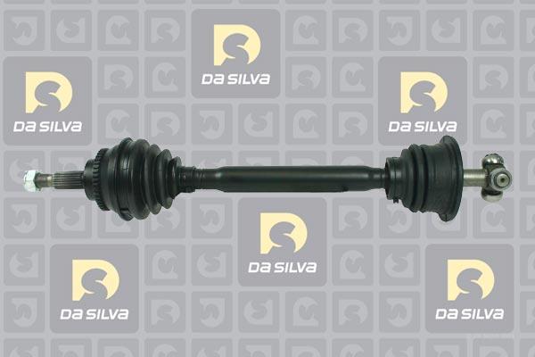 DA SILVA 4505AT - Arbre de transmission cwaw.fr