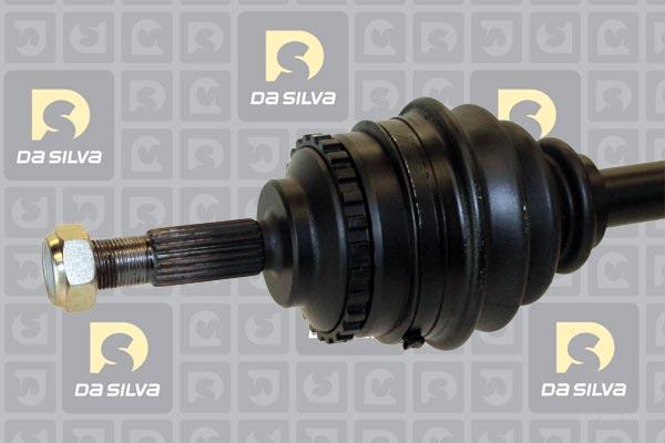 DA SILVA 4506AT - Arbre de transmission cwaw.fr