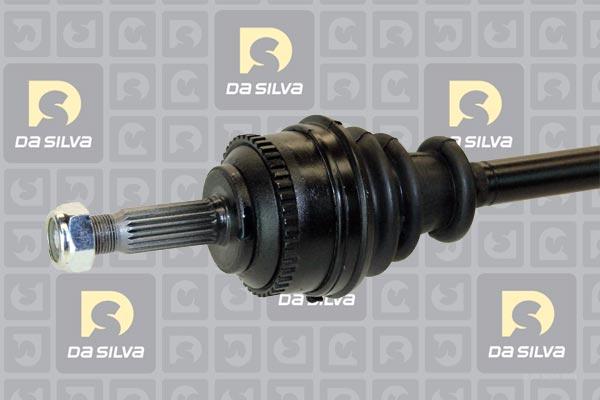 DA SILVA 4506BT - Arbre de transmission cwaw.fr