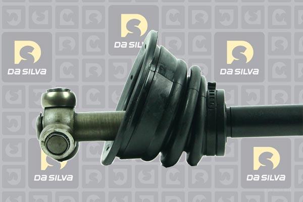 DA SILVA 4503BT - Arbre de transmission cwaw.fr