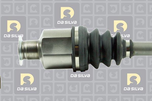 DA SILVA 4502AT - Arbre de transmission cwaw.fr