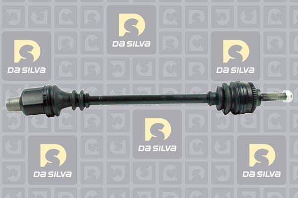 DA SILVA 4502BT - Arbre de transmission cwaw.fr