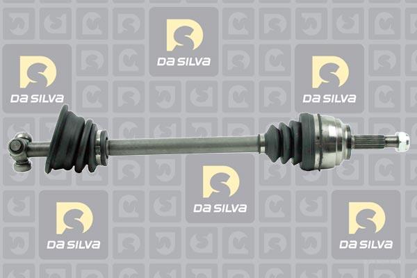 DA SILVA 4507T - Arbre de transmission cwaw.fr