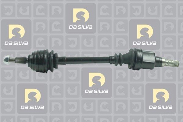 DA SILVA 4519T - Arbre de transmission cwaw.fr