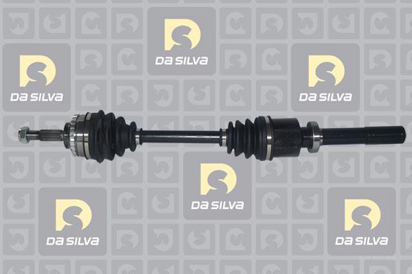 DA SILVA 4514BT - Arbre de transmission cwaw.fr