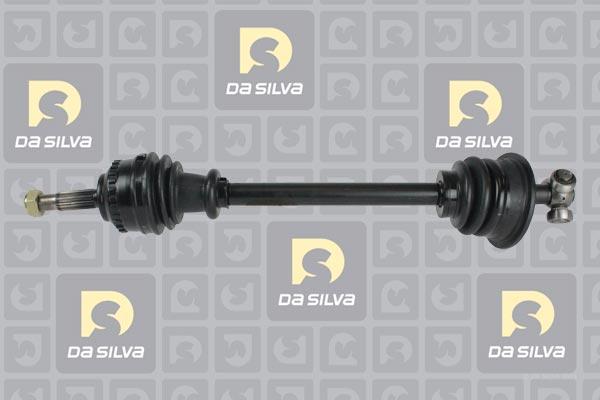 DA SILVA 4515BT - Arbre de transmission cwaw.fr