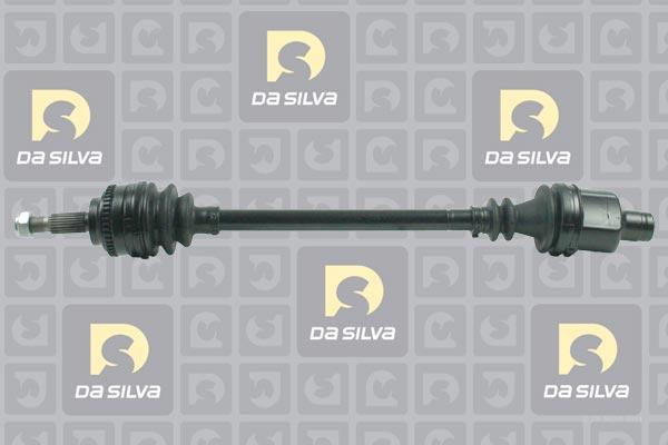 DA SILVA 4510AT - Arbre de transmission cwaw.fr