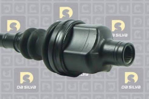 DA SILVA JC4510A - Arbre de transmission cwaw.fr