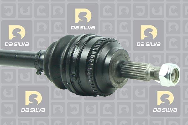 DA SILVA 4511AT - Arbre de transmission cwaw.fr