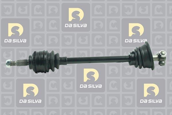 DA SILVA 4511AT - Arbre de transmission cwaw.fr