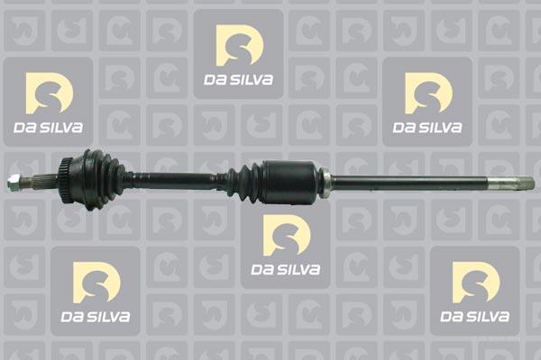 DA SILVA 4513AT - Arbre de transmission cwaw.fr