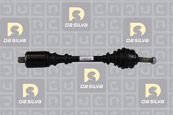 DA SILVA 4517AT - Arbre de transmission cwaw.fr