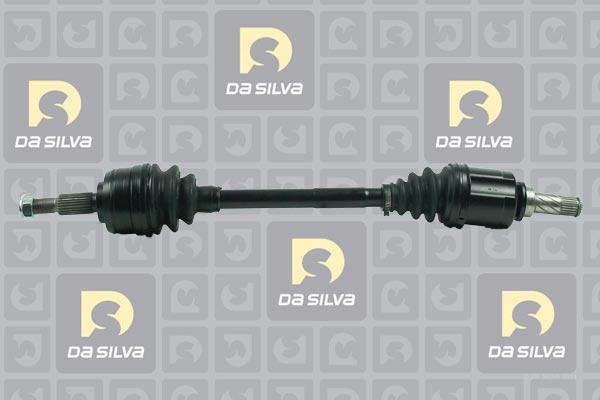 DA SILVA 4539T - Arbre de transmission cwaw.fr