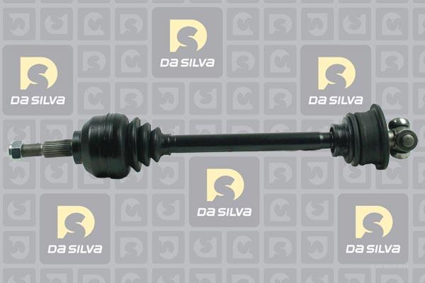 DA SILVA 4531T - Arbre de transmission cwaw.fr