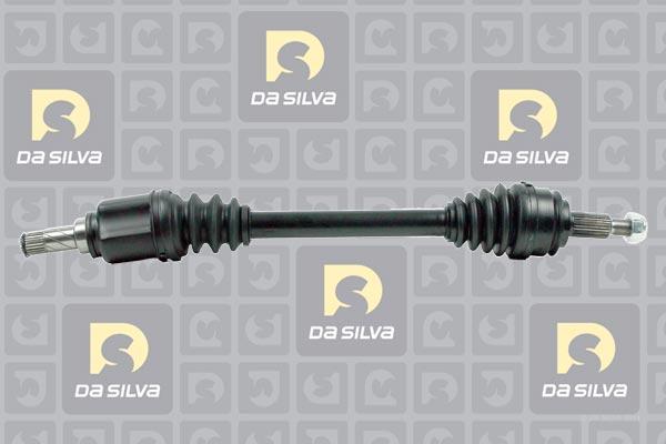 DA SILVA 4527T - Arbre de transmission cwaw.fr