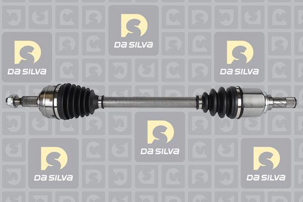 DA SILVA 4571T - Arbre de transmission cwaw.fr