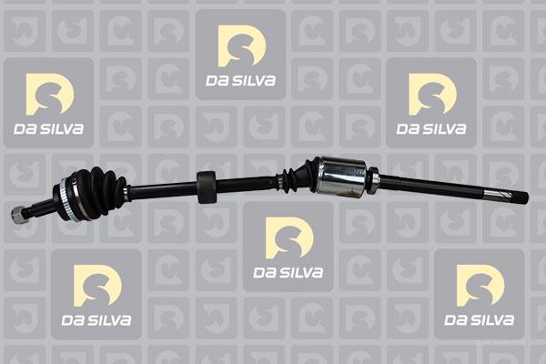 DA SILVA 4643AT - Arbre de transmission cwaw.fr