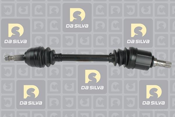 DA SILVA 4609T - Arbre de transmission cwaw.fr