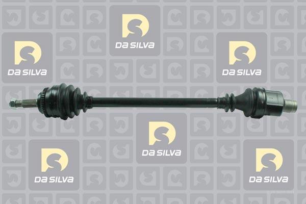 DA SILVA 4600AT - Arbre de transmission cwaw.fr