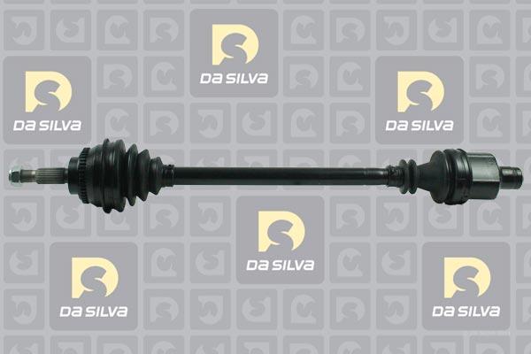 DA SILVA 4602AT - Arbre de transmission cwaw.fr