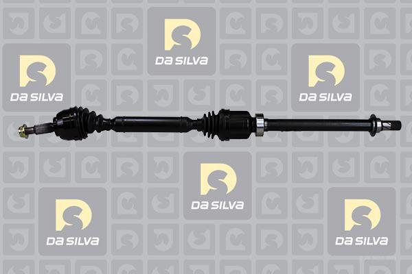 DA SILVA 4685T - Arbre de transmission cwaw.fr