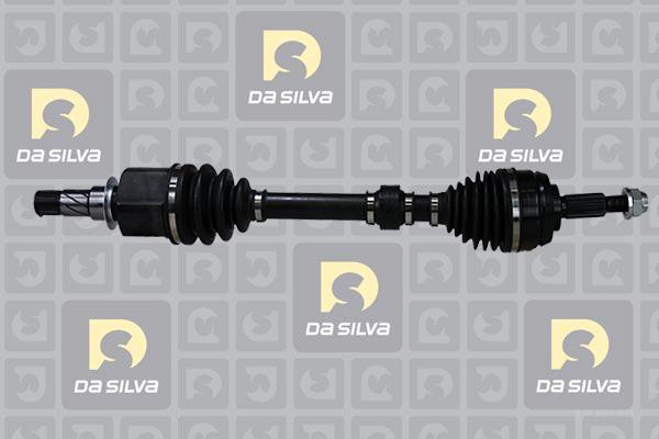 DA SILVA 4621T - Arbre de transmission cwaw.fr