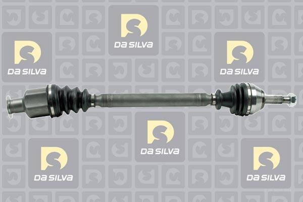 DA SILVA 403T - Arbre de transmission cwaw.fr