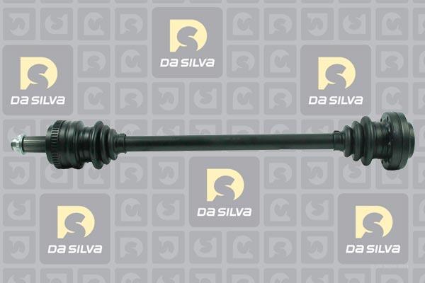 DA SILVA 4190T - Arbre de transmission cwaw.fr