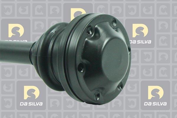 DA SILVA 4192T - Arbre de transmission cwaw.fr