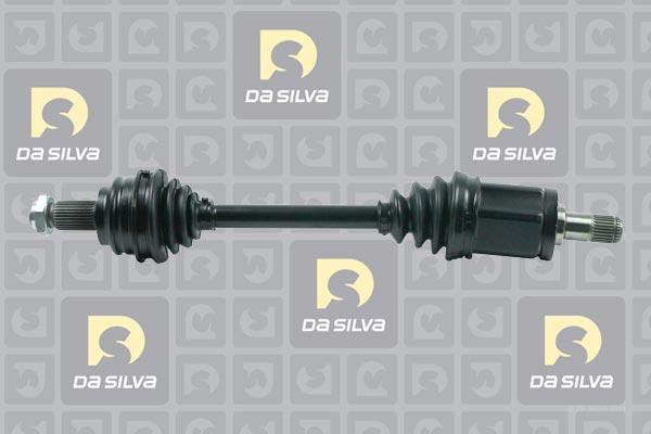 DA SILVA 4185T - Arbre de transmission cwaw.fr