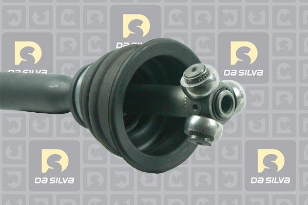 DA SILVA 4801T - Arbre de transmission cwaw.fr