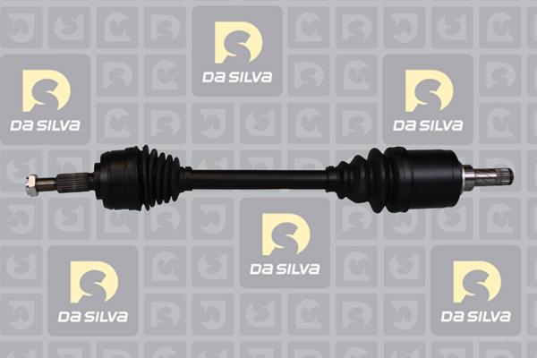 DA SILVA 4815T - Arbre de transmission cwaw.fr