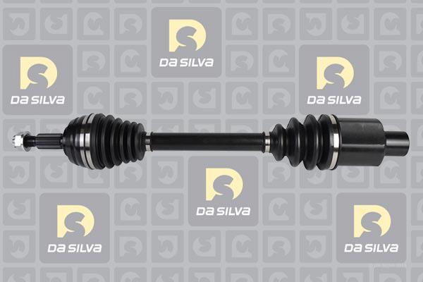 DA SILVA 4810T - Arbre de transmission cwaw.fr