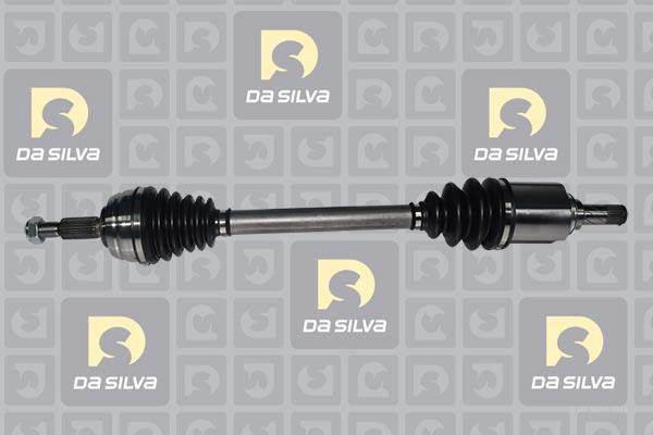 DA SILVA 4813T - Arbre de transmission cwaw.fr