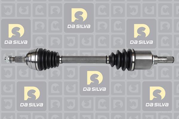 DA SILVA 4817T - Arbre de transmission cwaw.fr