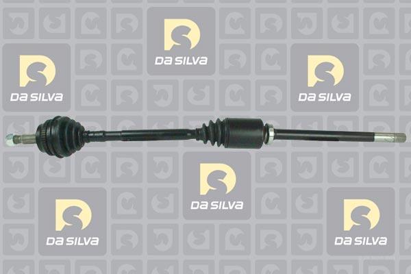 DA SILVA 4319AT - Arbre de transmission cwaw.fr