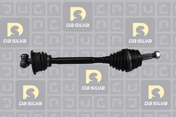 DA SILVA 4331T - Arbre de transmission cwaw.fr