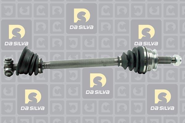 DA SILVA 433T - Arbre de transmission cwaw.fr