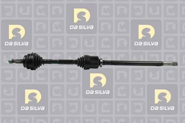 DA SILVA 4322AT - Arbre de transmission cwaw.fr