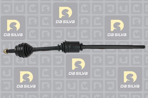 DA SILVA 4322T - Arbre de transmission cwaw.fr