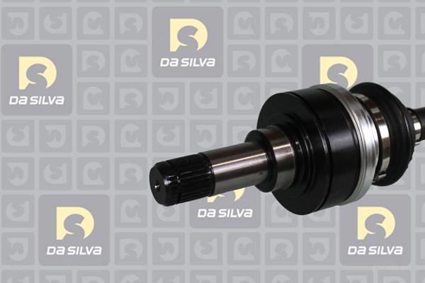 DA SILVA 4291T - Arbre de transmission cwaw.fr