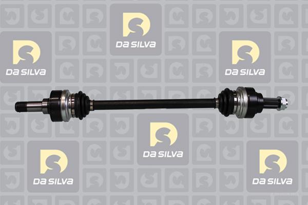 DA SILVA 4291T - Arbre de transmission cwaw.fr