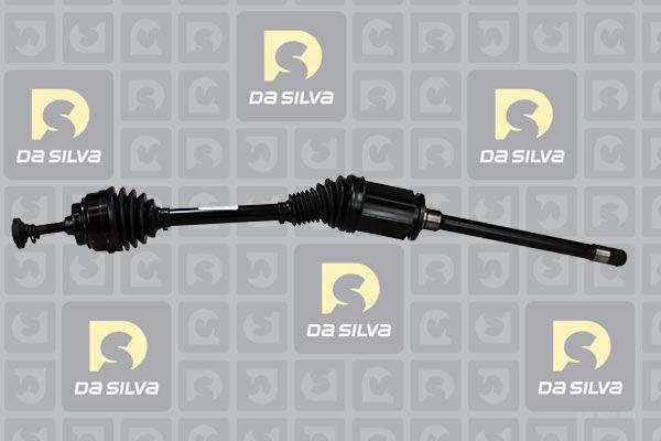 DA SILVA 47109T - Arbre de transmission cwaw.fr