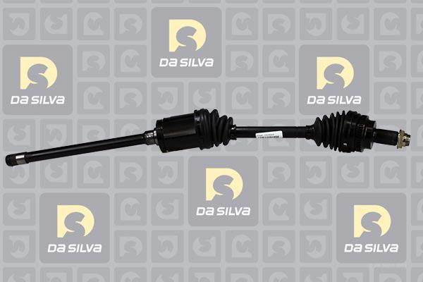 DA SILVA 4774AT - Arbre de transmission cwaw.fr