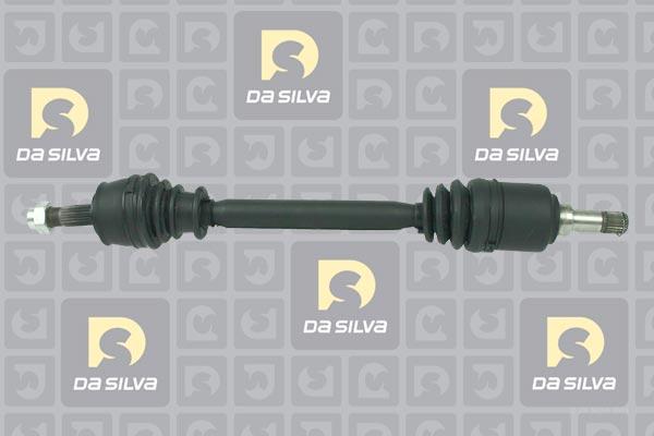 DA SILVA 5291T - Arbre de transmission cwaw.fr