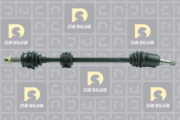 DA SILVA 5282T - Arbre de transmission cwaw.fr