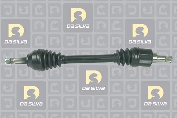 DA SILVA 6401T - Arbre de transmission cwaw.fr