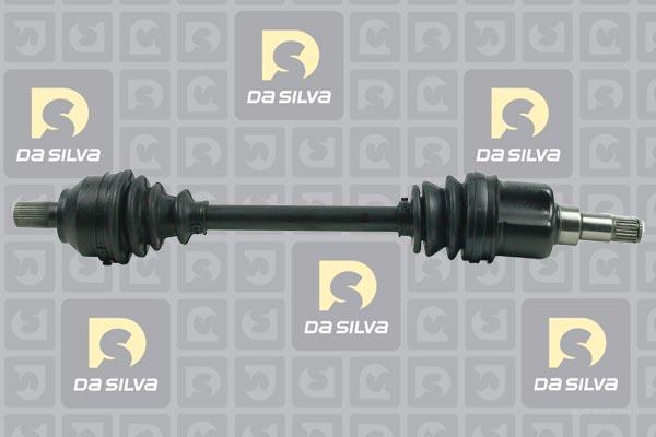 DA SILVA 6505T - Arbre de transmission cwaw.fr